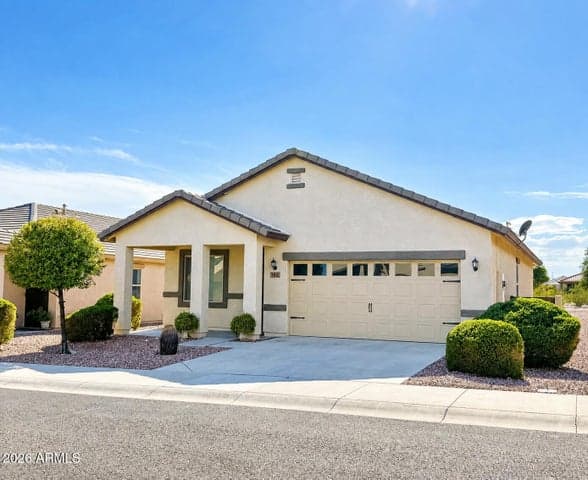 162 S 224th Drive, Buckeye, AZ