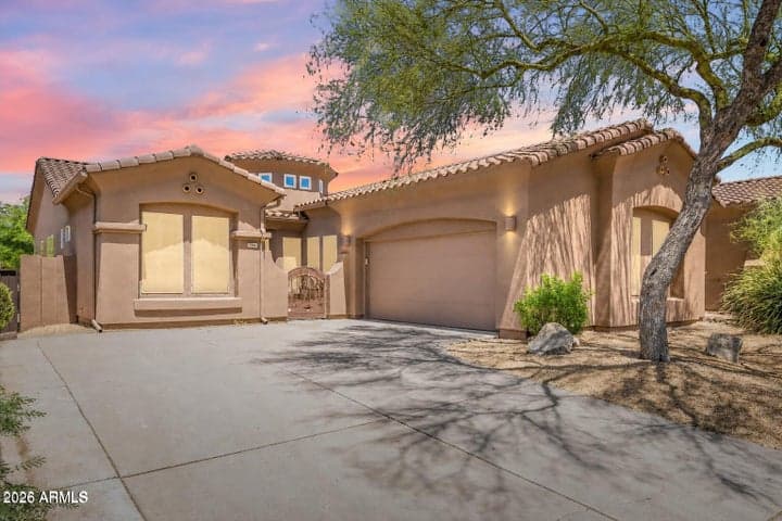 7366 E EAGLE FEATHER Road, Scottsdale, AZ