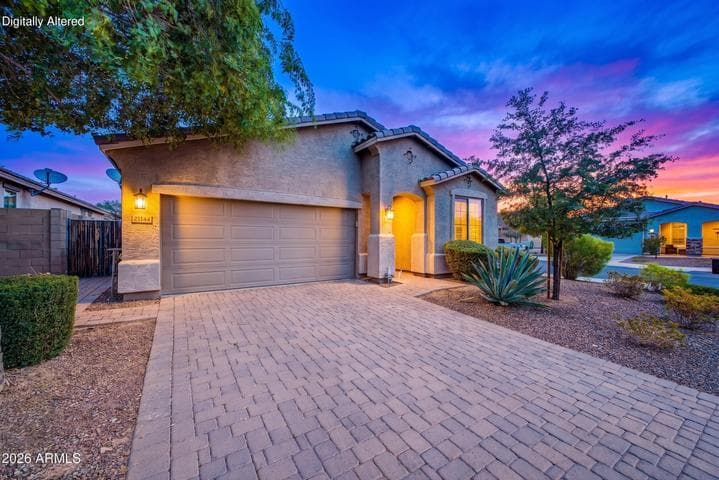 21144 W BERKELEY Road, Buckeye, AZ