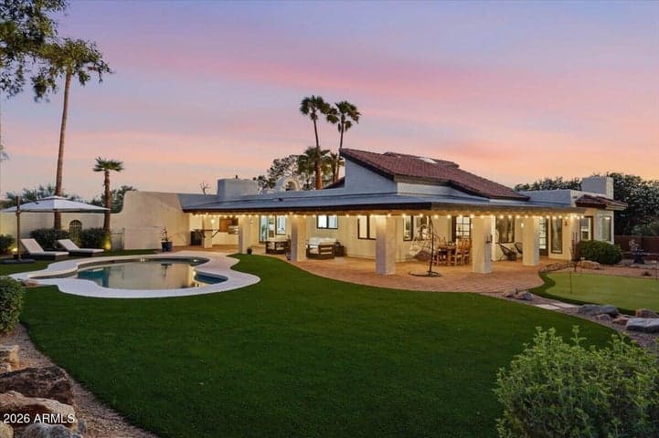 8956 E VENUS Drive, Carefree, AZ
