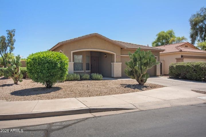 21393 E Puesta Del Sol --, Queen Creek, AZ