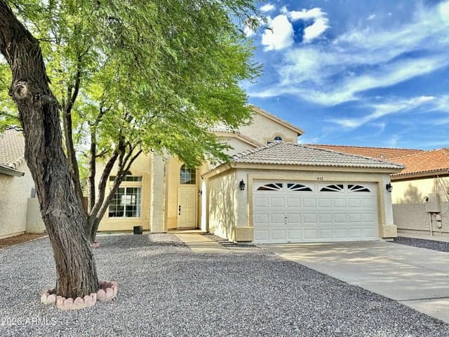 4142 W ELECTRA Lane, Glendale, AZ