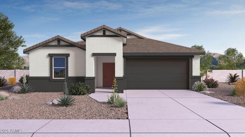 17456 W VISTA NORTE Street, Goodyear, AZ