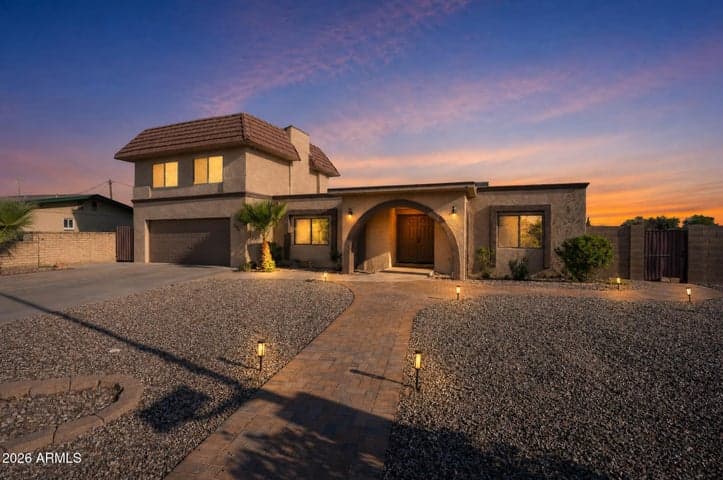 2451 E GLENCOVE Street, Mesa, AZ