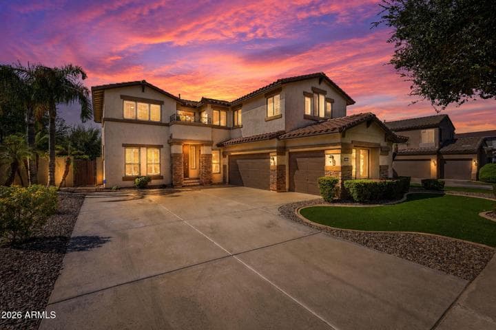 4481 E LANTERN Place, Gilbert, AZ