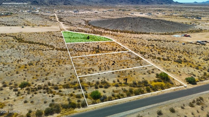 0 Hidden Valley Rd. (Lot 4) -- #-, Maricopa, AZ