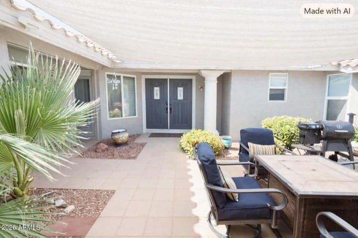 15018 W HURON Drive, Sun City West, AZ