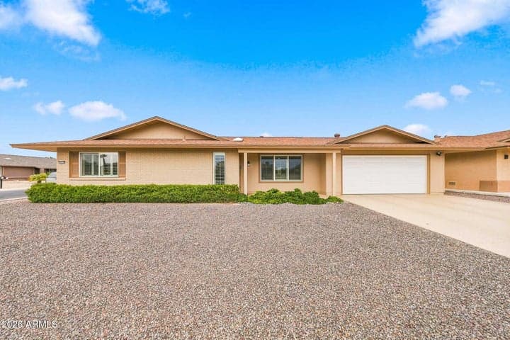 18402 N 95th Avenue, Sun City, AZ