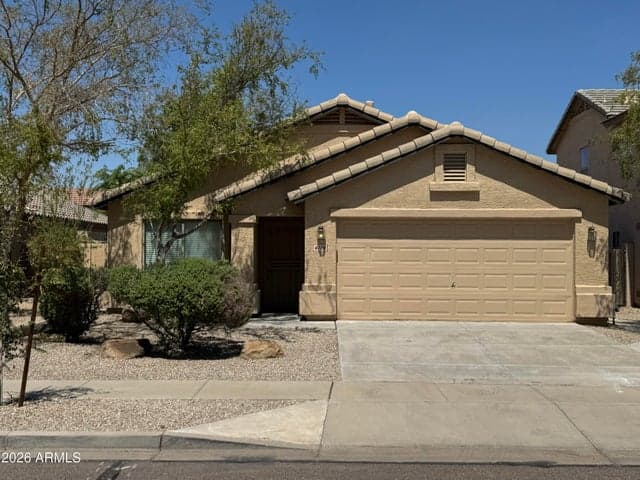 4728 W HARWELL Road, Laveen, AZ