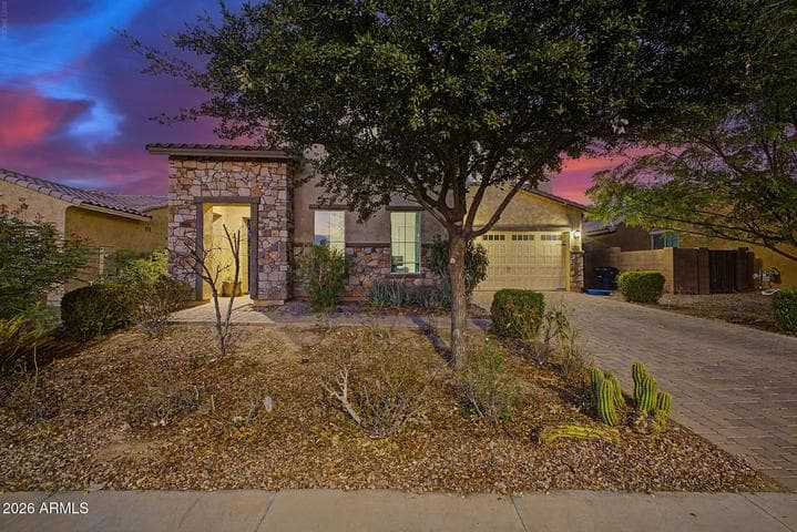 3941 S ADOBE Drive, Chandler, AZ