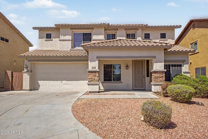 5030 W St Kateri Drive, Laveen, AZ