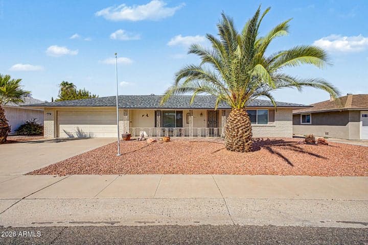 9418 W HIDDEN VALLEY Circle, Sun City, AZ