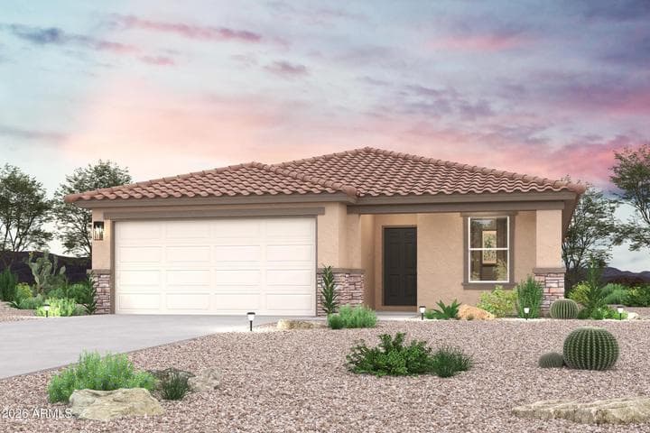 1633 E CABALLERO Drive, Casa Grande, AZ