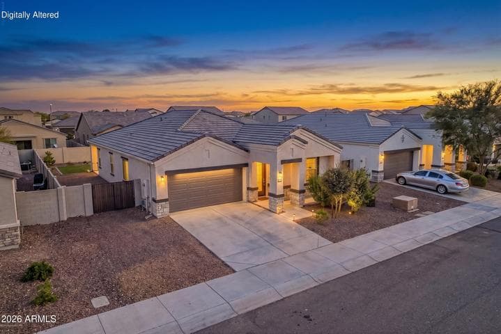 18927 W WOODLANDS Avenue, Buckeye, AZ