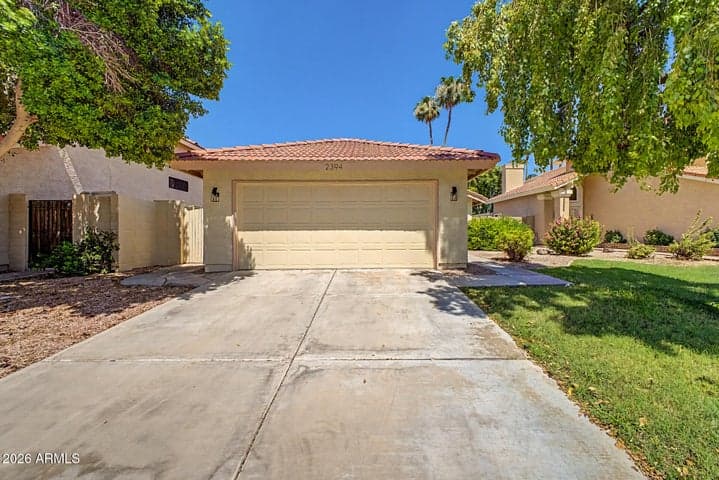 2394 W PARK Avenue, Chandler, AZ