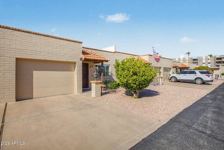 440 S PARKCREST -- #91, Mesa, AZ
