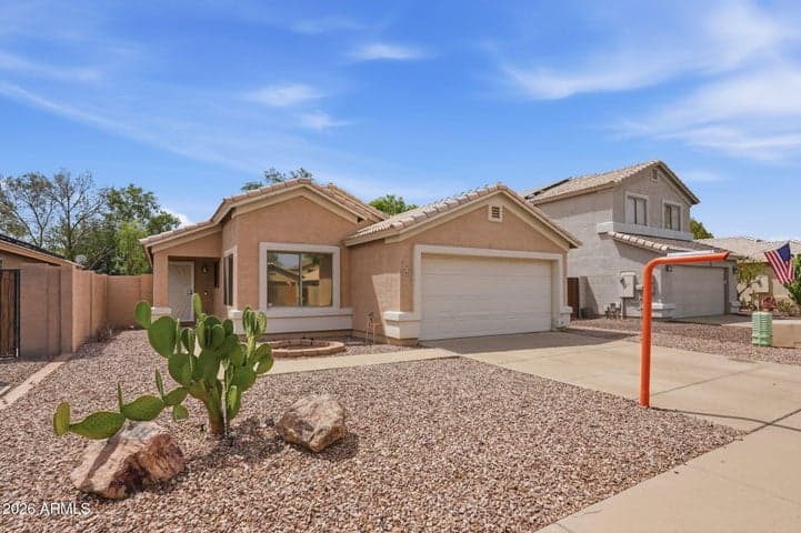 16273 W TASHA Drive, Surprise, AZ