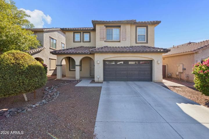 5515 S JOSHUA TREE Lane, Gilbert, AZ