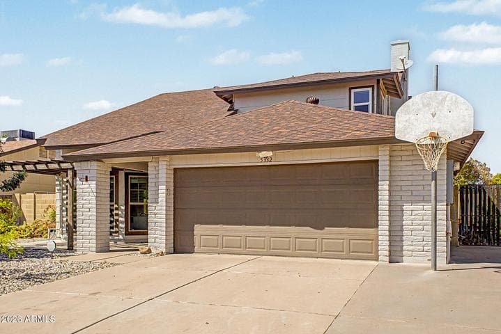 5332 W POINSETTIA Drive, Glendale, AZ