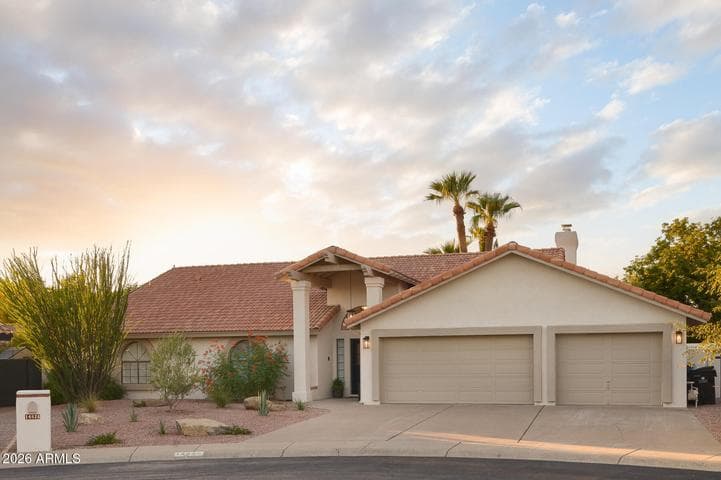 14826 N 55TH Place, Scottsdale, AZ