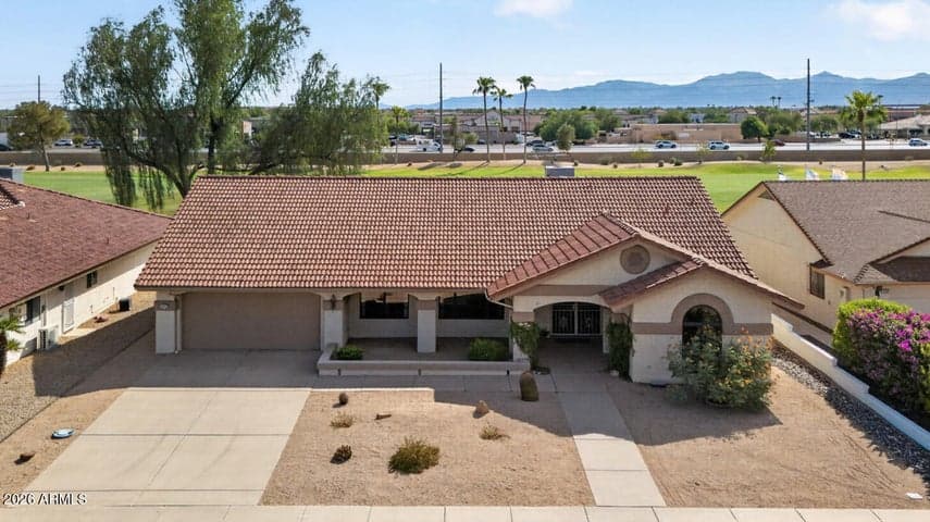 14435 W SUMMERSTAR Drive, Sun City West, AZ