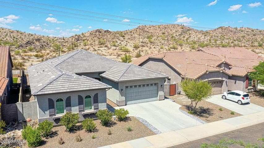 18622 W CHUCKWALLA CANYON Road, Goodyear, AZ