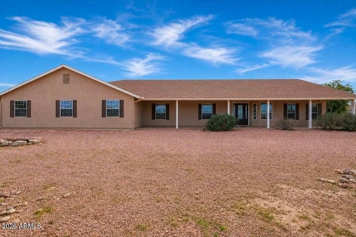 20305 W PEAKVIEW Road, Wittmann, AZ