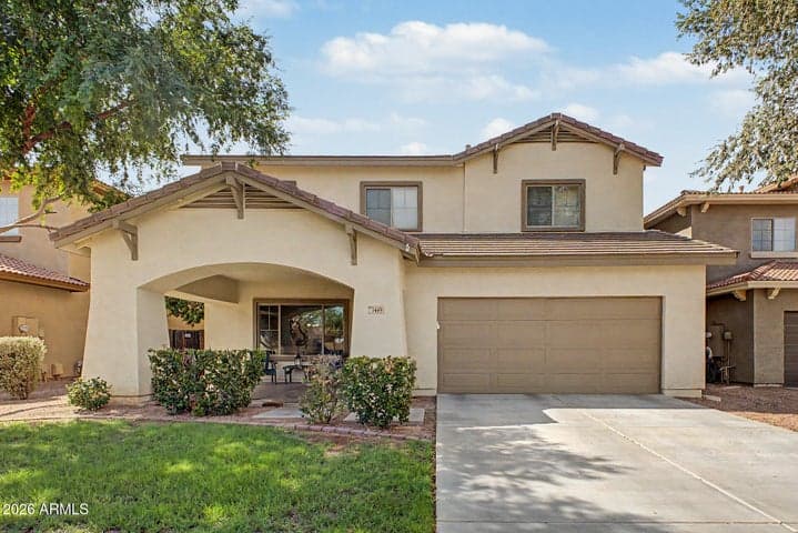 3449 E VERNON Street, Gilbert, AZ