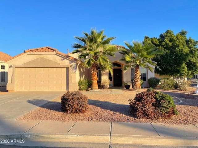 9144 W Villa Rita Drive, Peoria, AZ