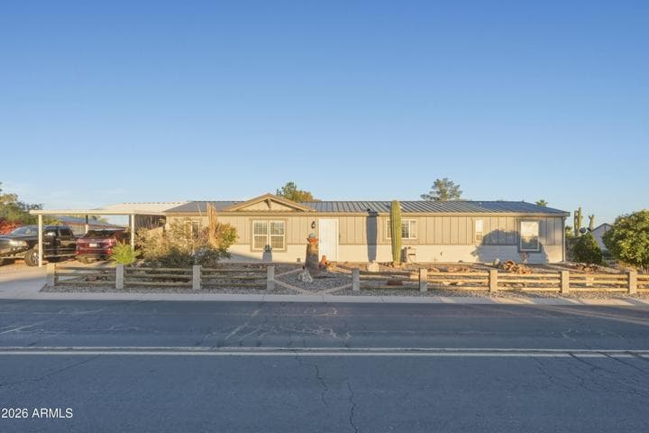 3705 N FLORENCE Boulevard, Florence, AZ
