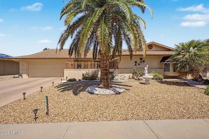 12630 W PAINTBRUSH Drive, Sun City West, AZ