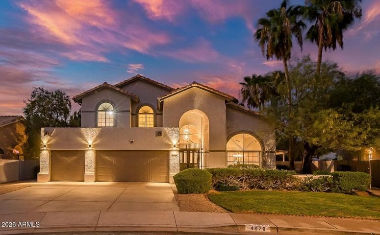 4978 E Aire Libre Avenue, Scottsdale, AZ