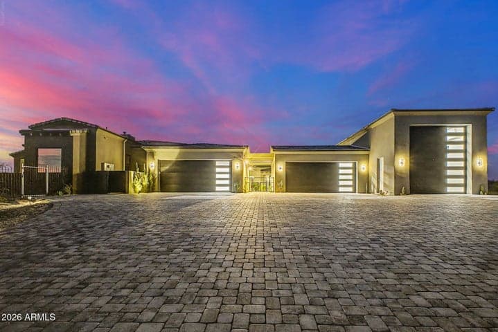 31601 N Black Cross Road, Scottsdale, AZ
