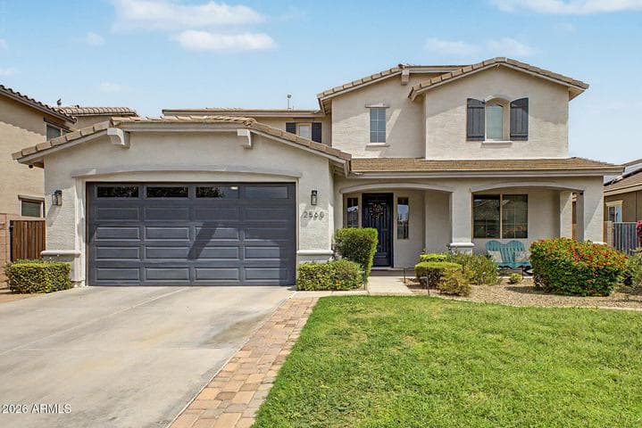 2560 E COCONINO Way, Gilbert, AZ