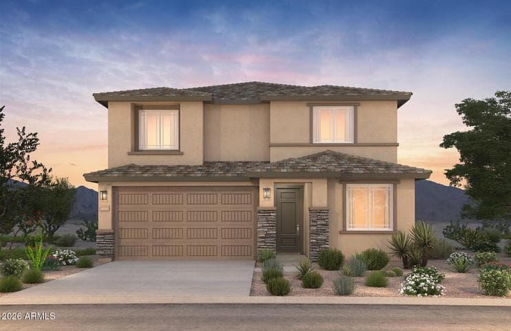 16222 W FETLOCK Trail, Surprise, AZ
