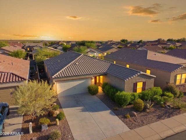 18437 E EL BUHO PEQUENO --, Gold Canyon, AZ