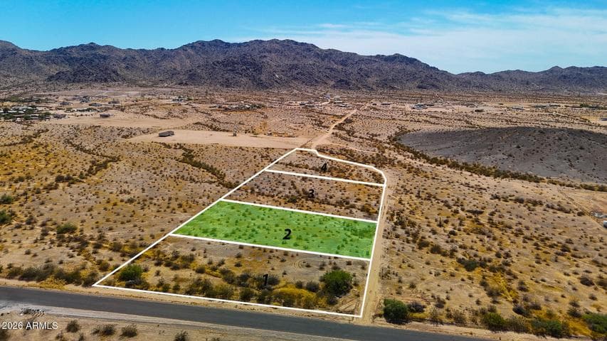 0 Hidden Valley Rd. (Lot 2) -- #-, Maricopa, AZ