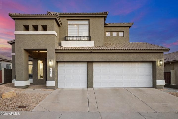 4843 E MORNING VISTA Lane, Cave Creek, AZ