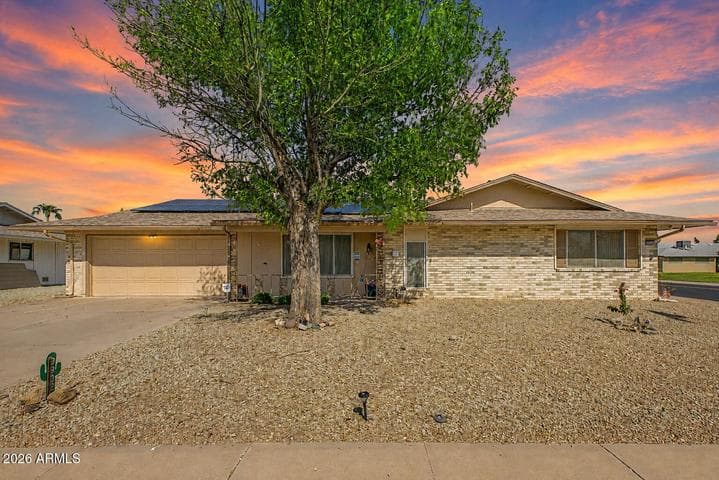 9902 W SIGNAL BUTTE Circle, Sun City, AZ