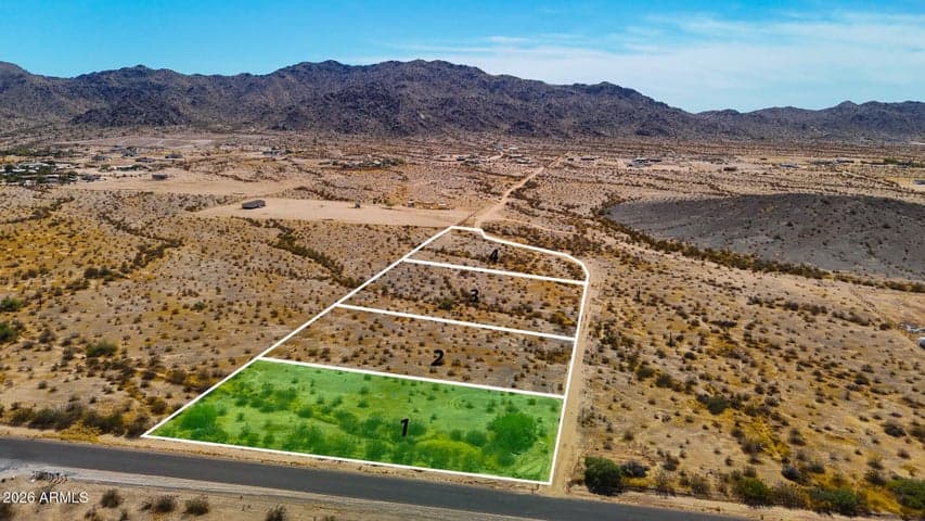 0 Hidden Valley Rd. (Lot 1) -- #-, Maricopa, AZ