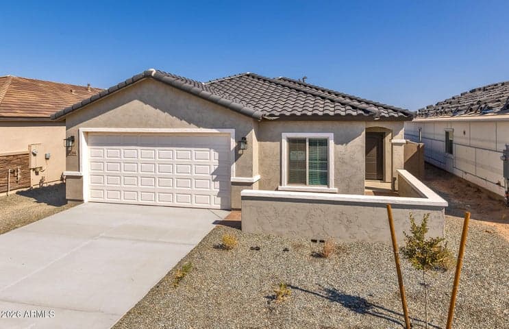42860 W VINCENT Drive, Maricopa, AZ