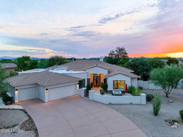 27686 N 65TH Way, Scottsdale, AZ