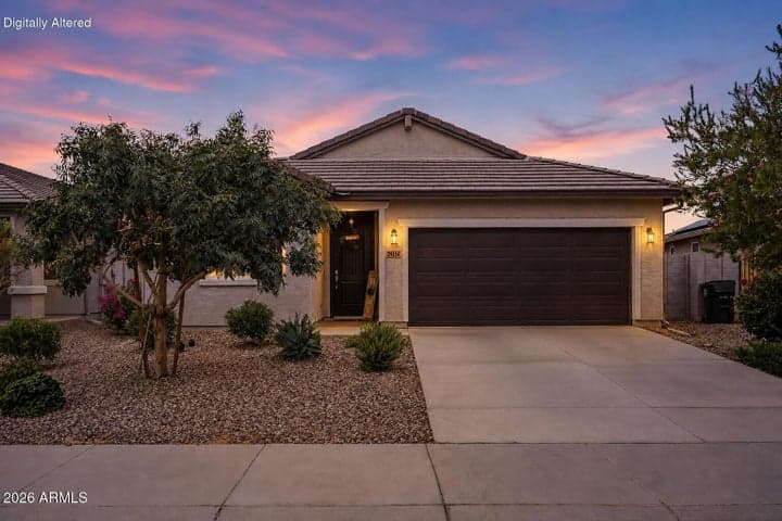 25154 N 134TH Lane, Peoria, AZ