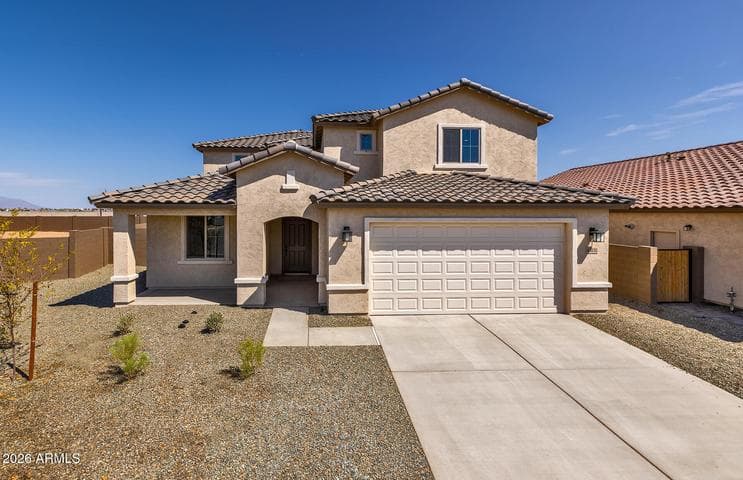 43030 W PALO ABETO Drive, Maricopa, AZ