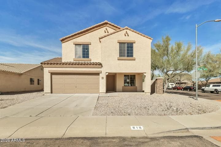 616 W LUCKY PENNY Place, Casa Grande, AZ