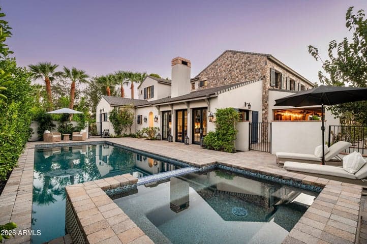 4445 N 66th Street, Scottsdale, AZ