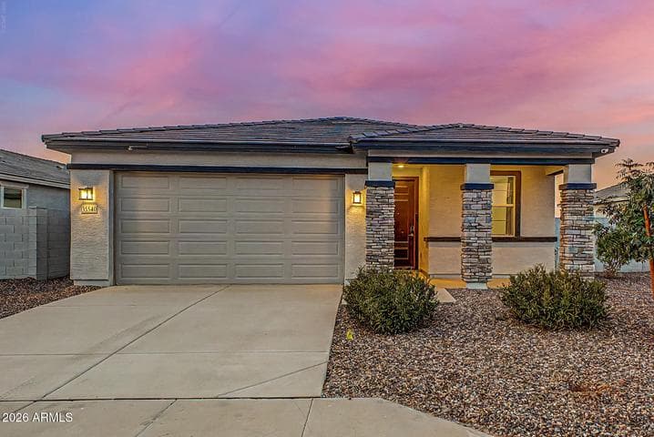35540 W LA PAZ Street, Maricopa, AZ