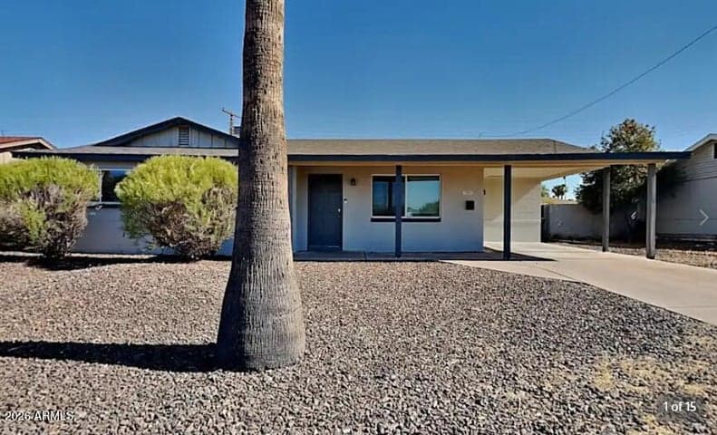7501 E LATHAM Street, Scottsdale, AZ