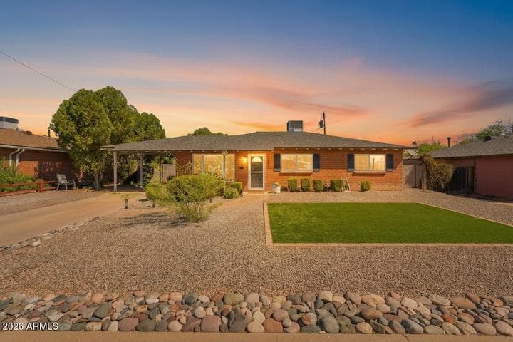 7252 E OAK Street, Scottsdale, AZ
