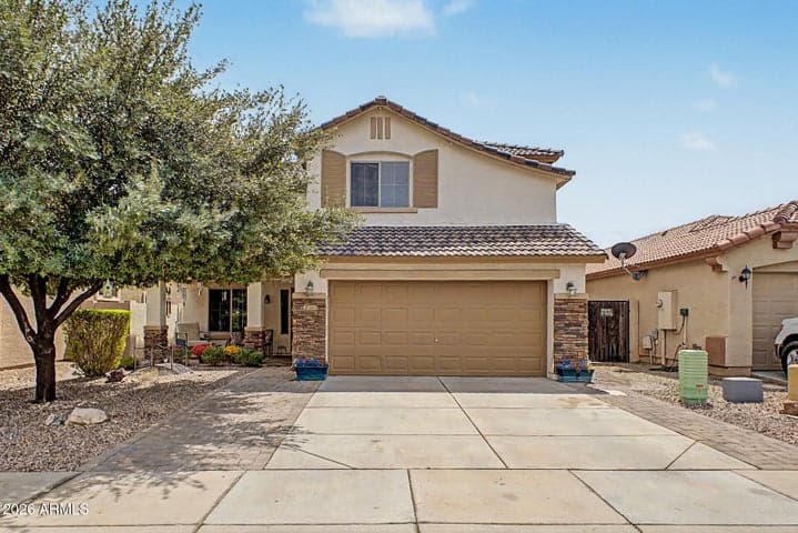 3663 W GOLDMINE MOUNTAIN Drive, San Tan Valley, AZ
